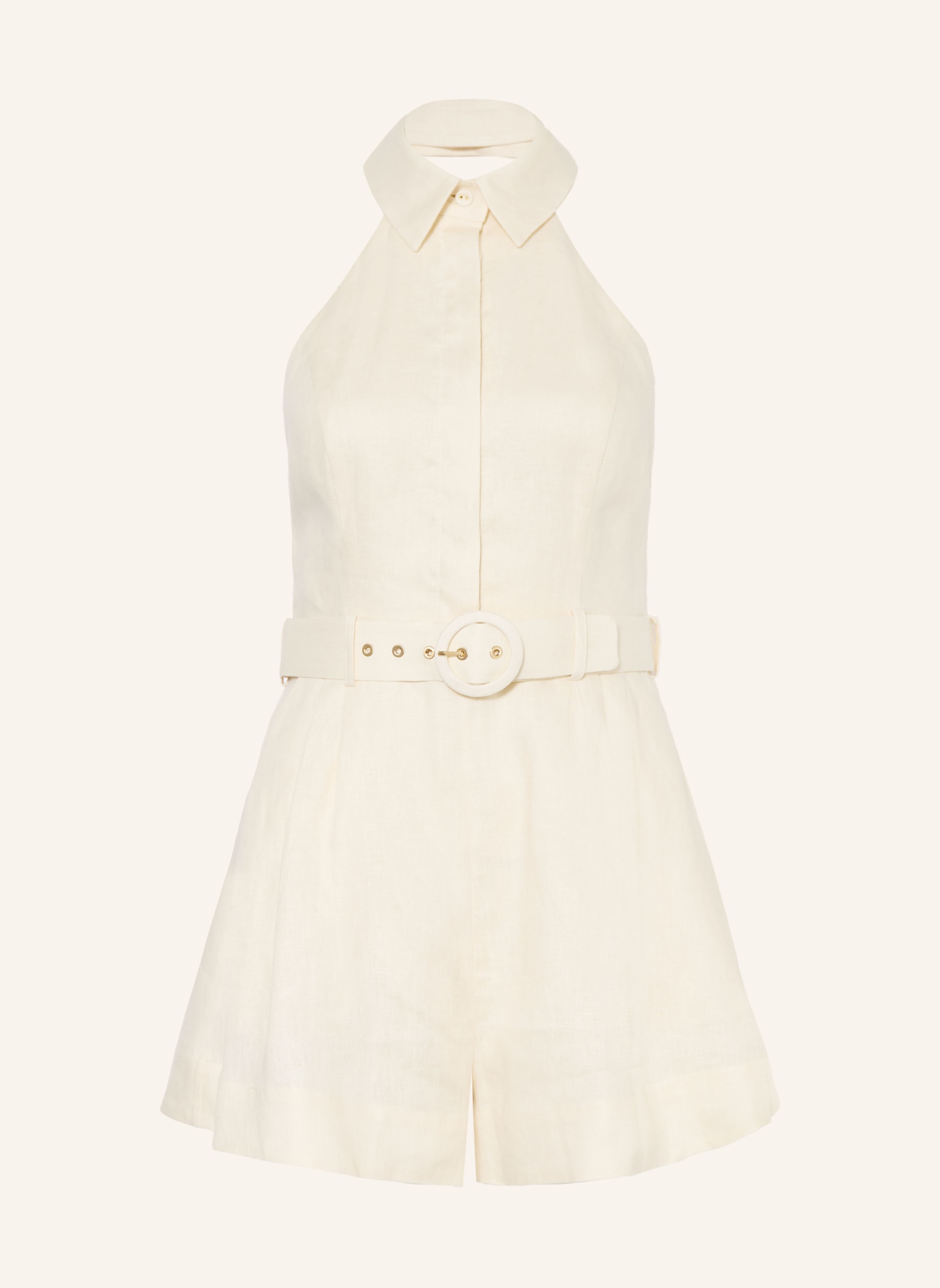 ZIMMERMANN Leinen-Jumpsuit AWAKEN