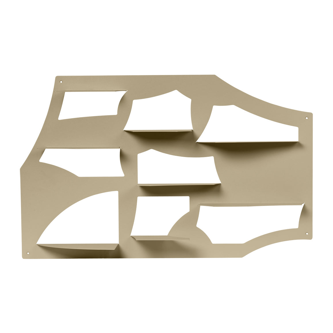 Ferm Living Leta Wandrek - Cashmere