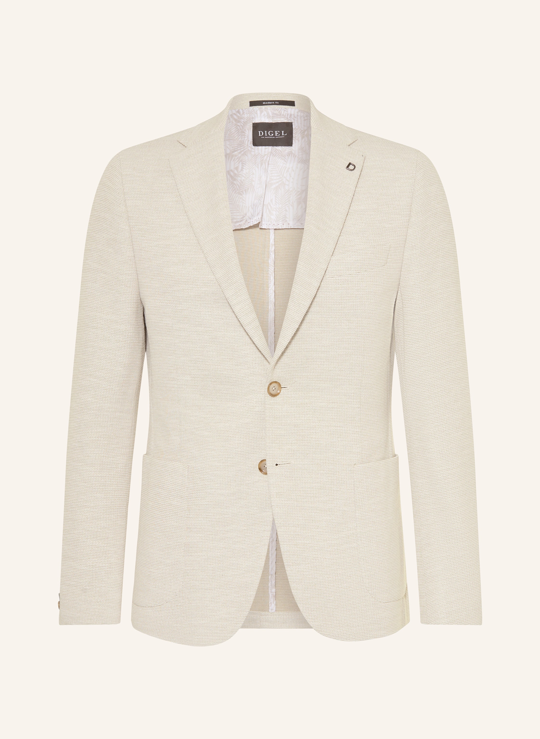 DIGEL Anzugsakko EDWARD-ST Modern Fit