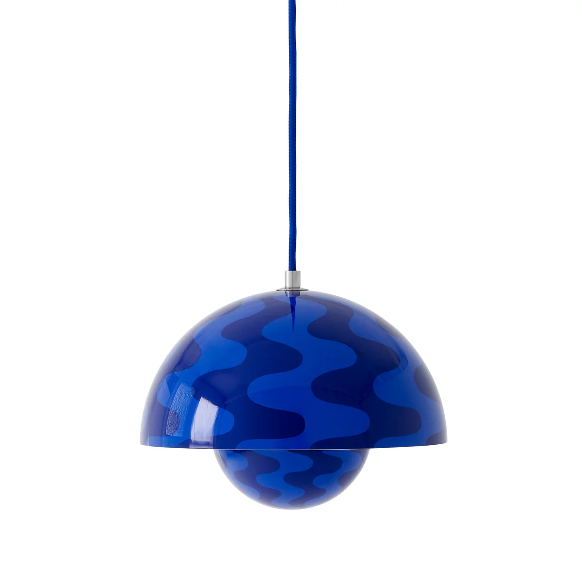&Tradition - FlowerPot Pendelleuchte VP1 (farbig)