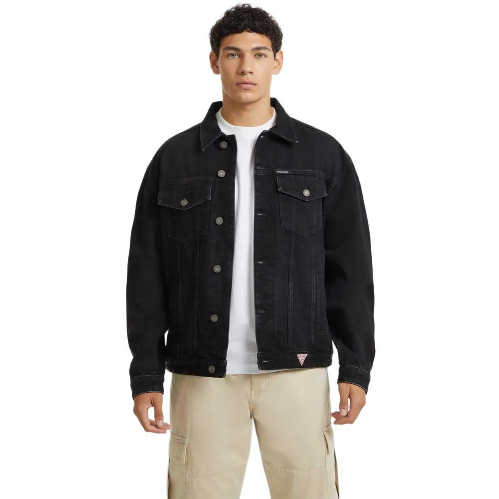 Guess Jeans M4BN38D5EK2 denim jacket