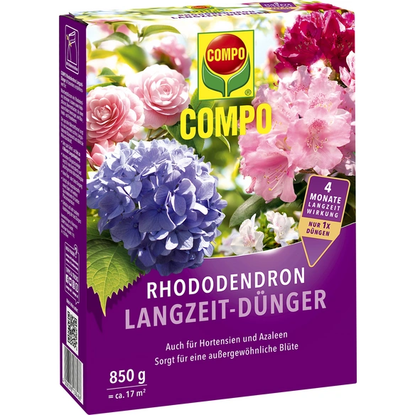Rhododendron Langzeit-Dünger, 850 g
