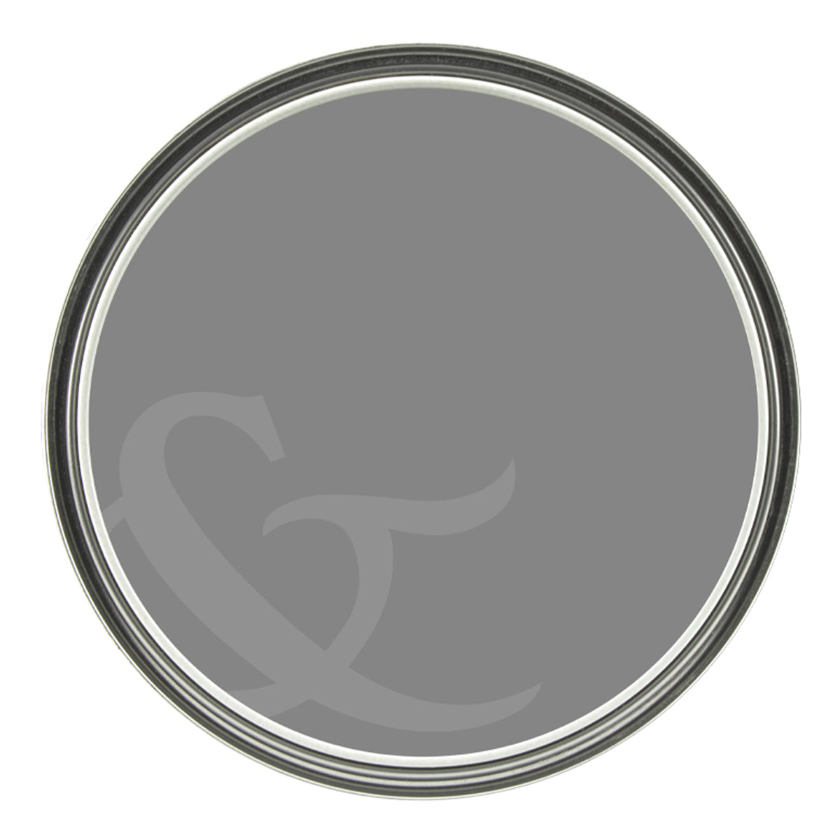 Graham & Brown Gunmetal Grey - Zijdeglanslak - 1L