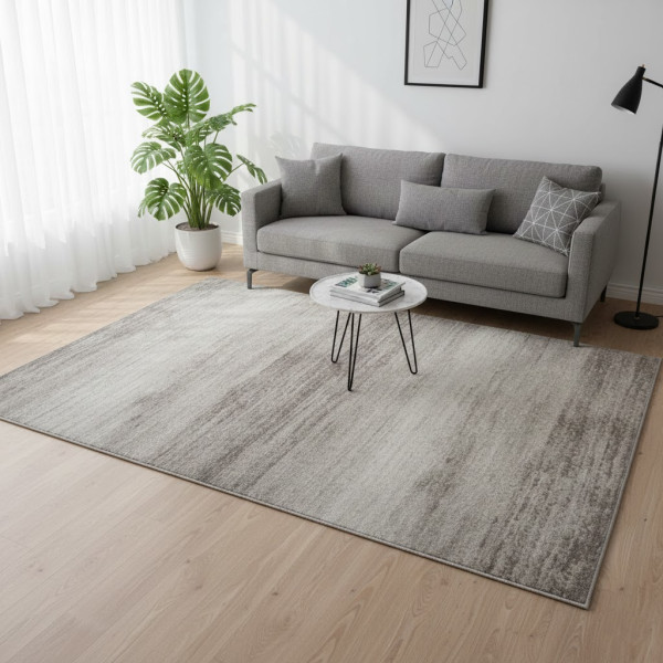 Dywan Frisco 00.58 beige beżowy 120x170 do pokoju salonu nowoczesny