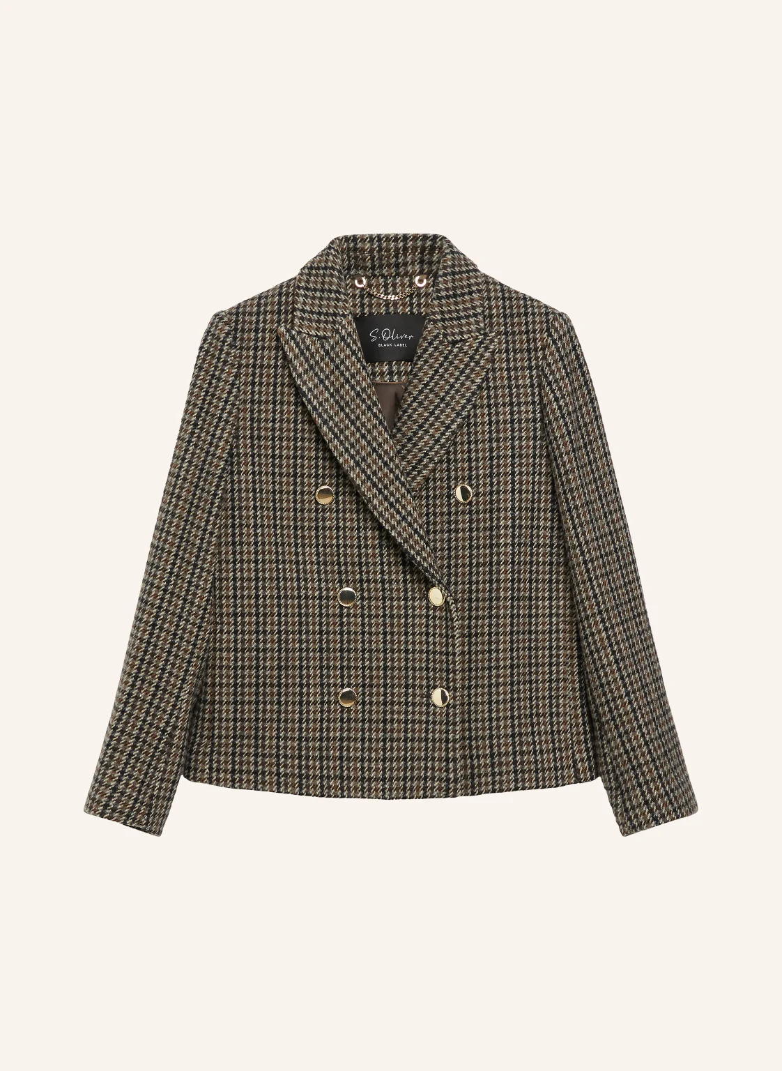 s.Oliver BLACK LABEL Kastenjacke