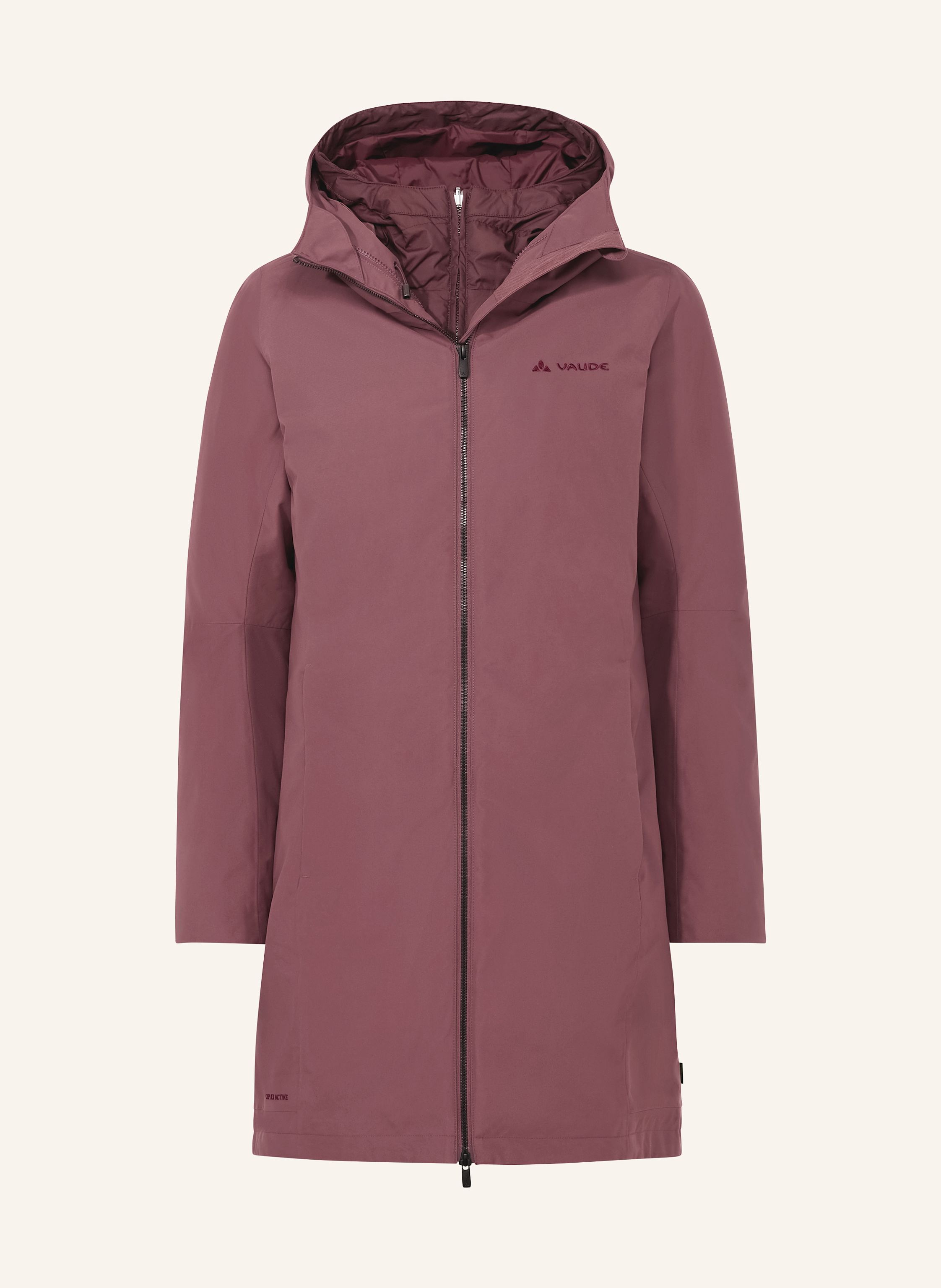 VAUDE 3-in-1-Mantel ANNECY III
