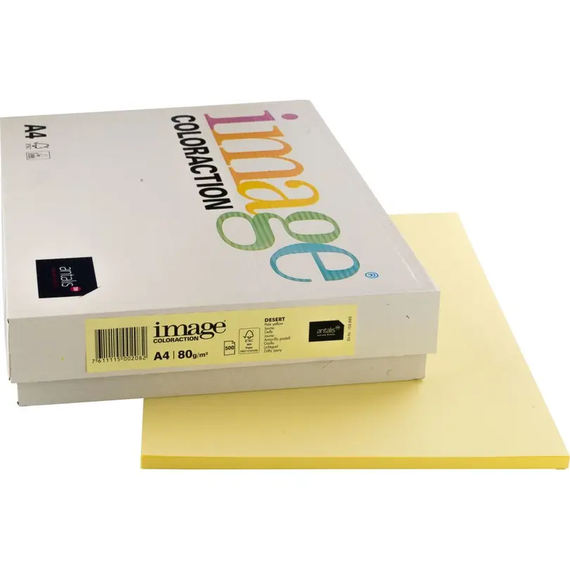 Büro-Notizblätter 500er-Set coloraction