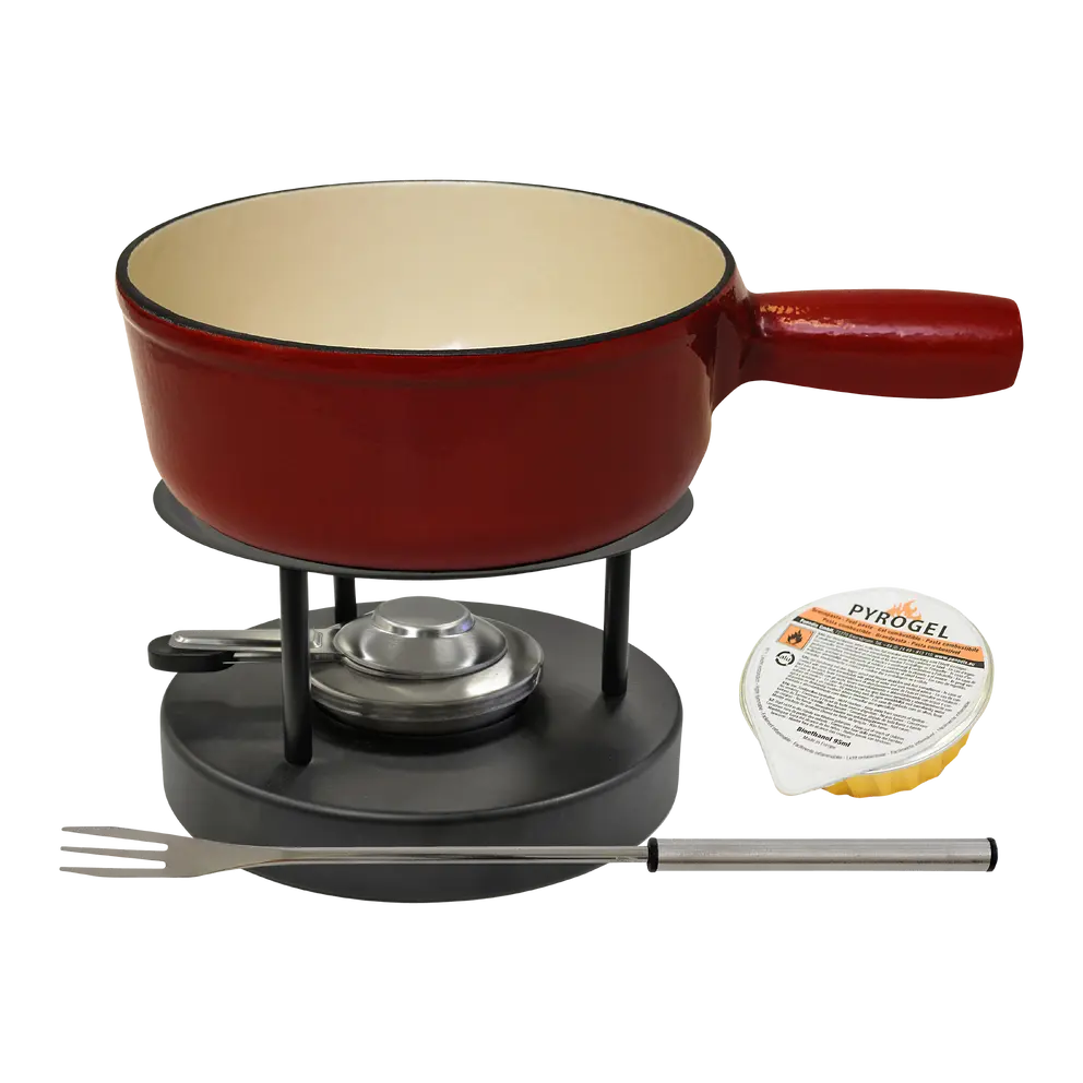 Fondue-Set Modern