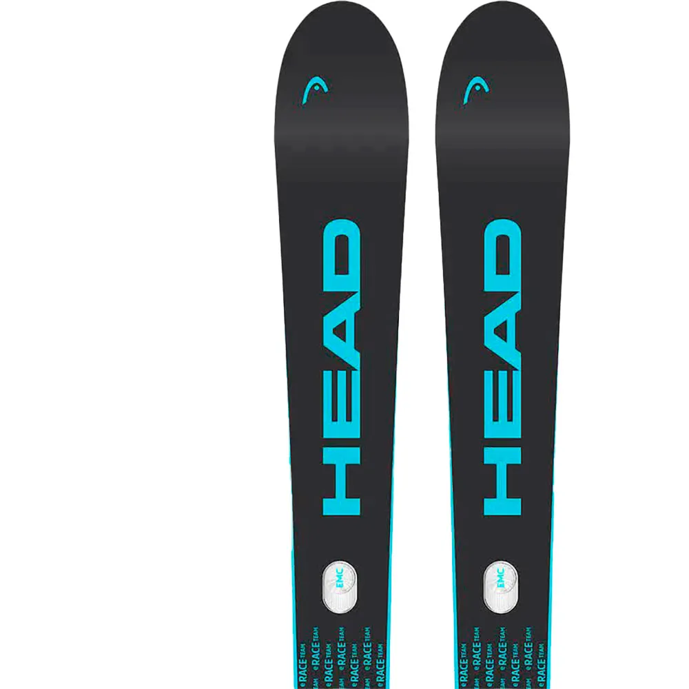 Head Wc e.race team sw jrs 4.5 gw ca junior alpine skis pack