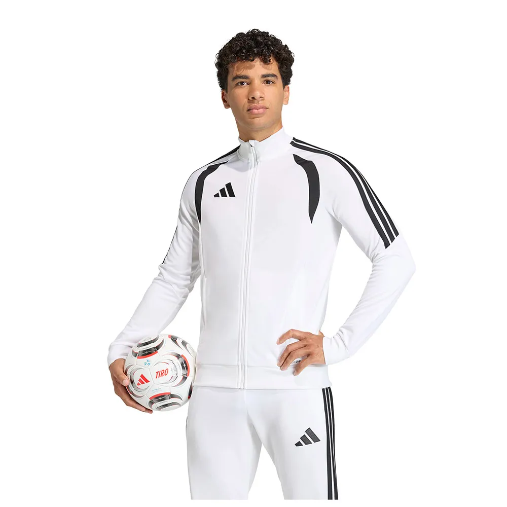 adidas Tiro 26 League Training full zip sweatshirt