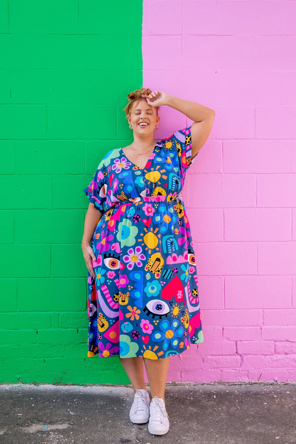 Millie Dress in My Things by Kasey Rainbow