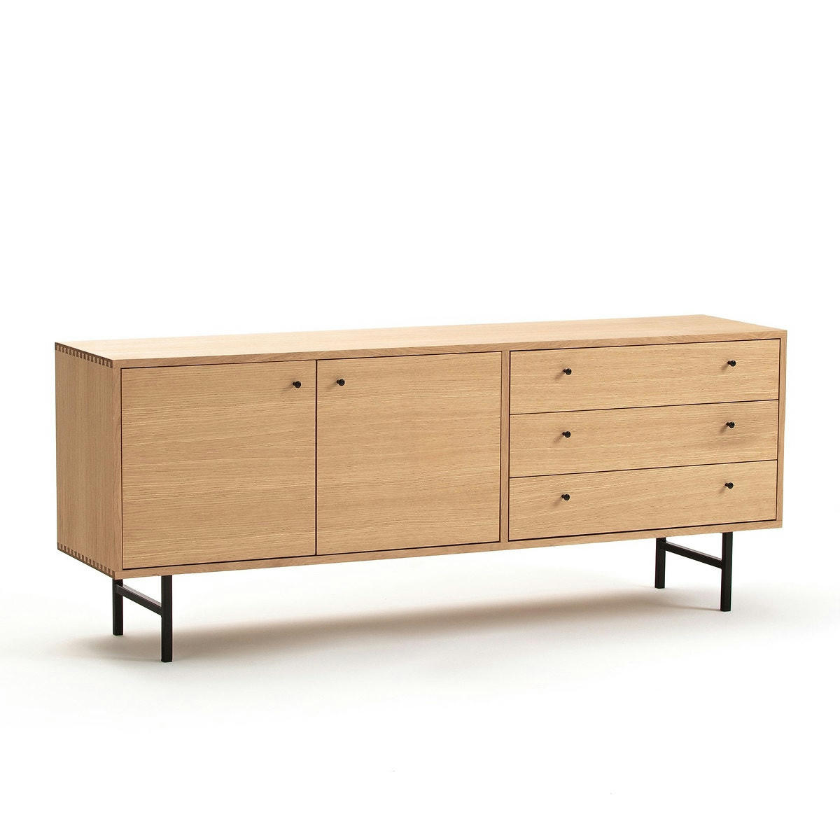 Buffet enfilade chêne, Oxyton