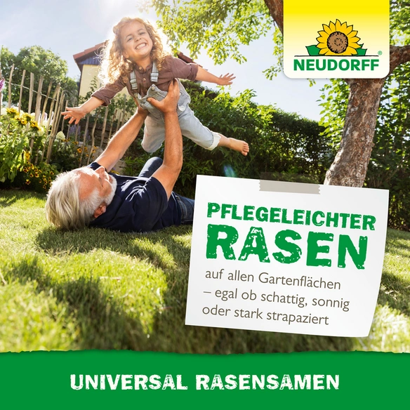 Rasensamen, Universal-Rasensamen, 2 kg