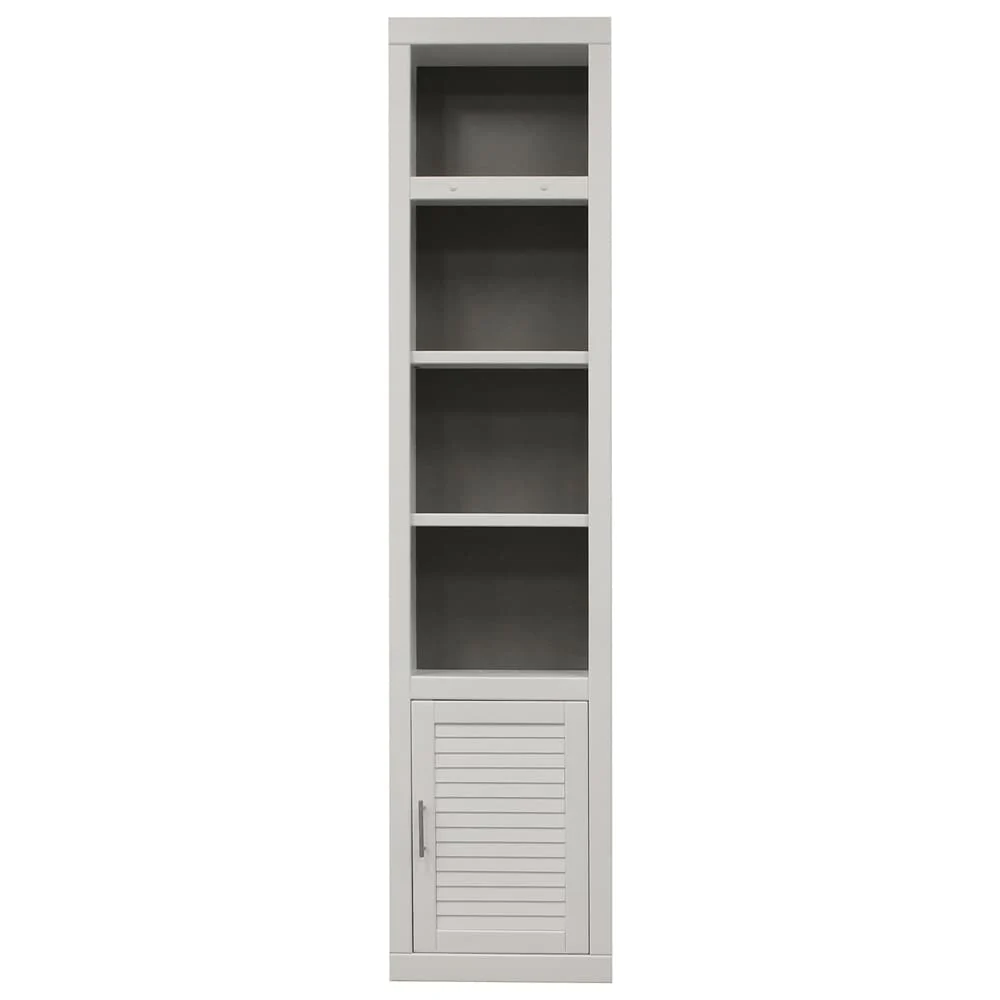 Fairview Home 22 In. Open Top Bookcase - 22W x 12.5D x 94.5H