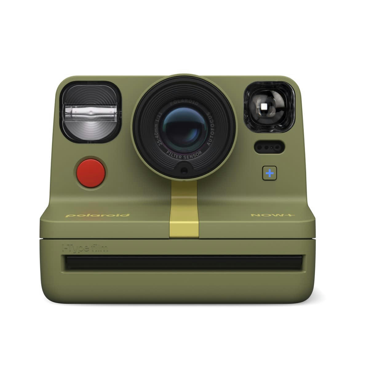 - Appareil photo instantané  Now+ Gen 2 Forest Green