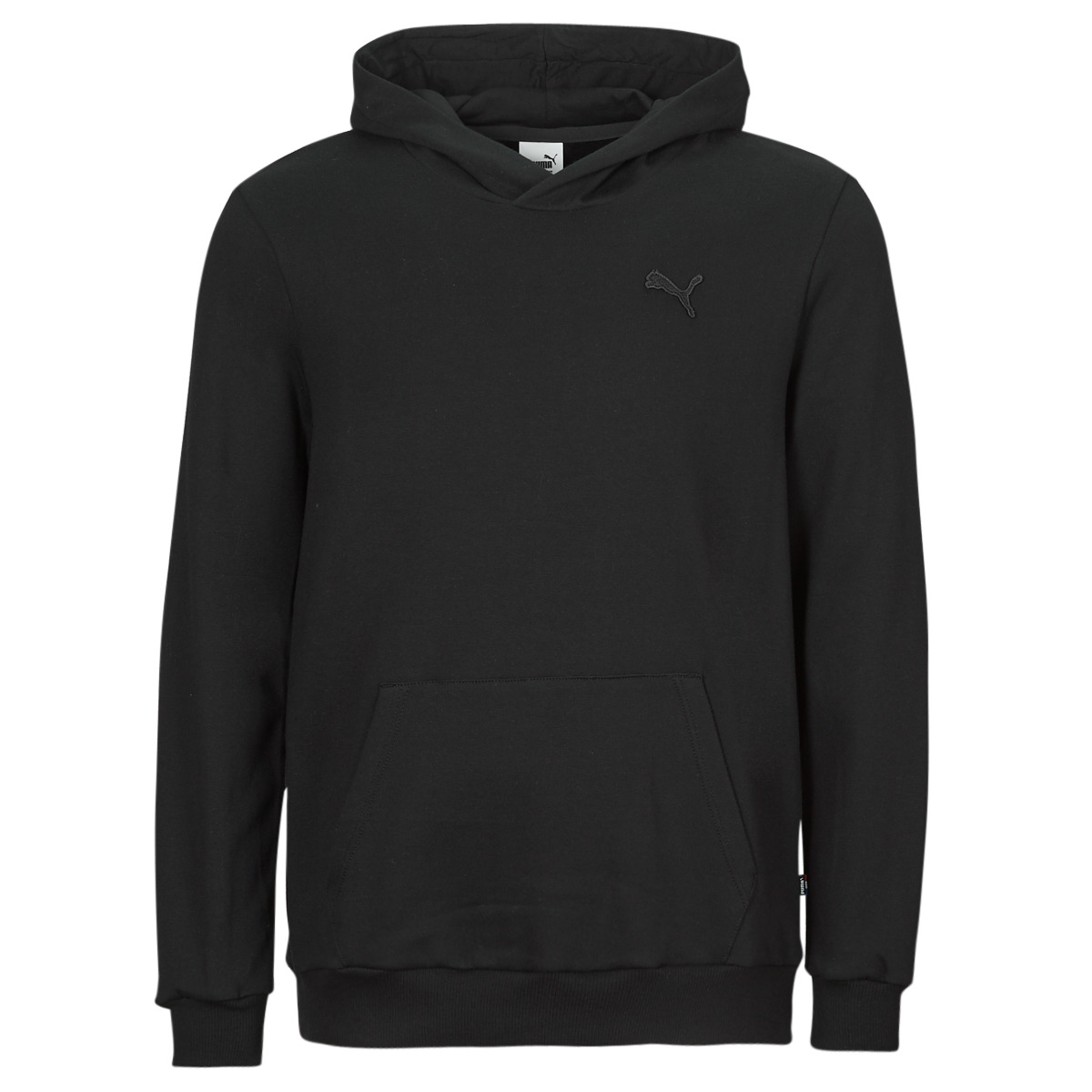 Puma - FD MIF HOODIE MADE IN FRANCE - Black