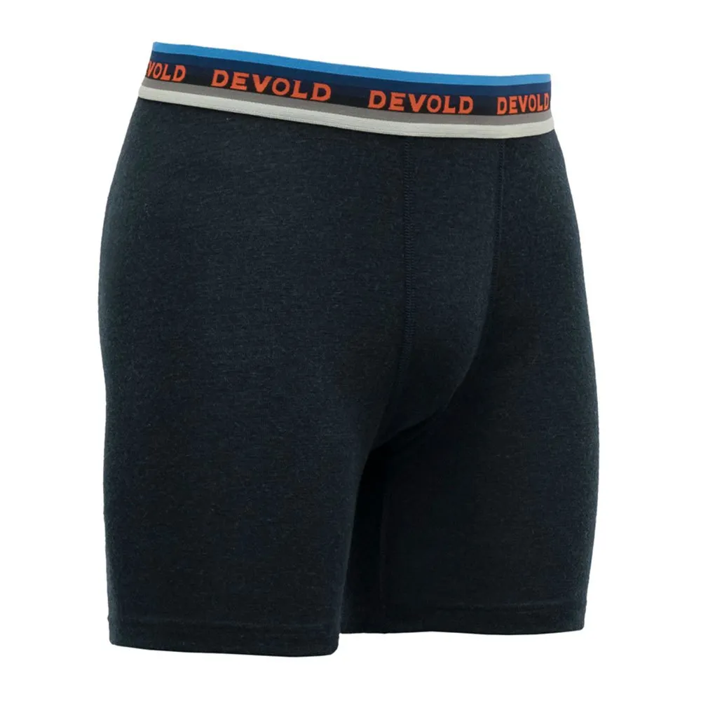 DEVOLD OF NORWAY Lauparen Merino 190 boxers