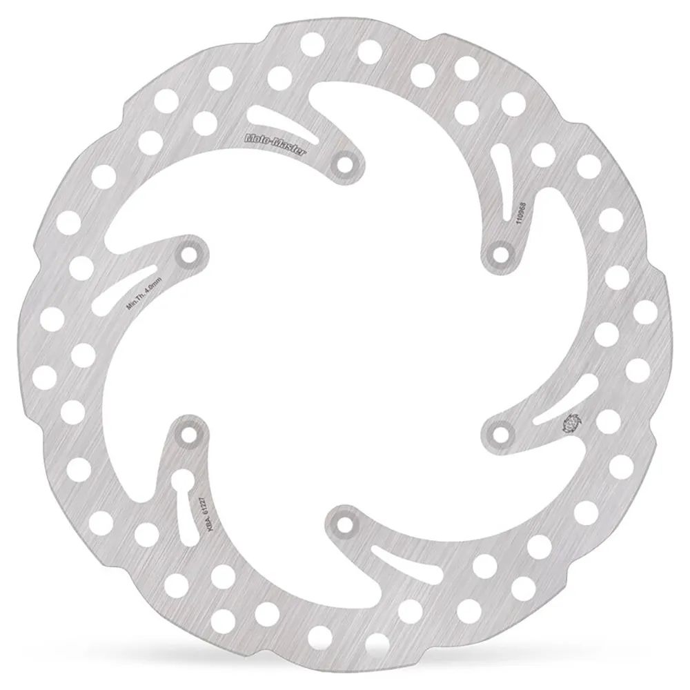 Moto-master Vintage Gas Gas Ec 125 25/Ec 250 21-25/Ec 250 F 21-25/Ec 300 21-26 front brake disc