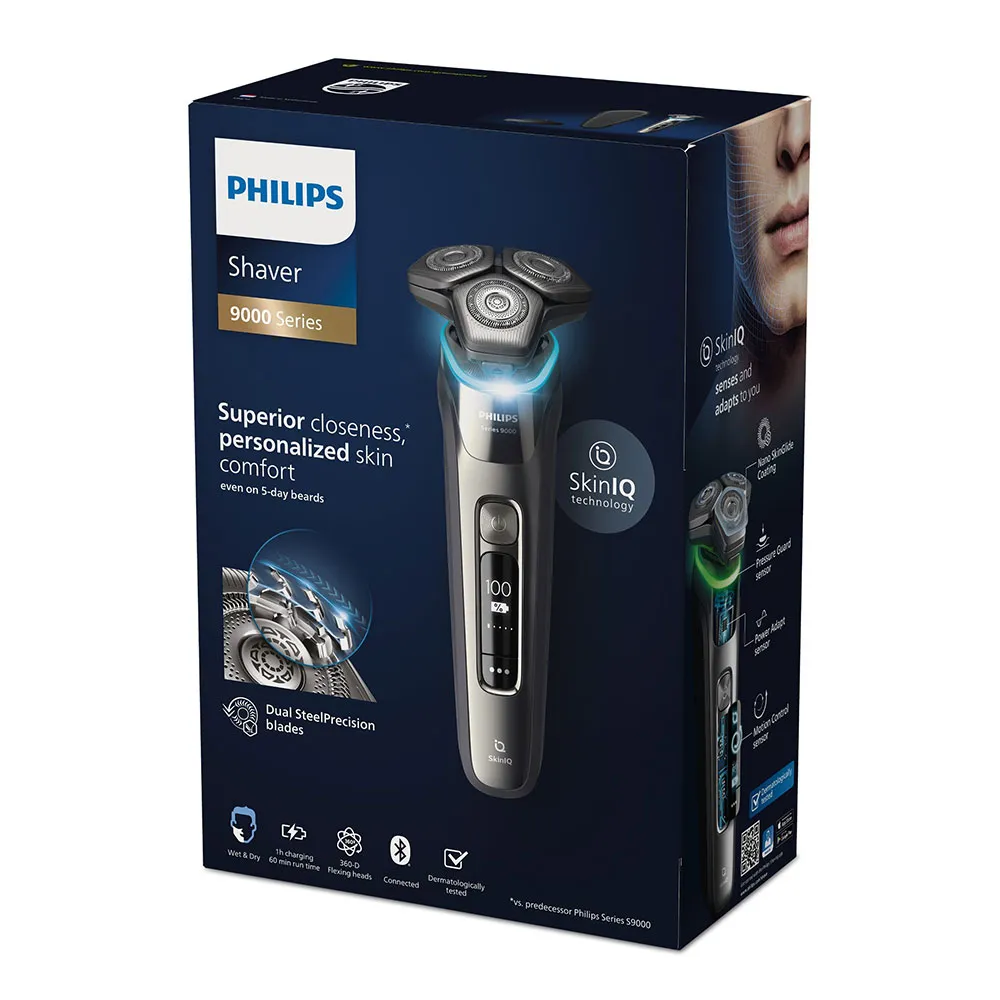 Philips S9000 shaver