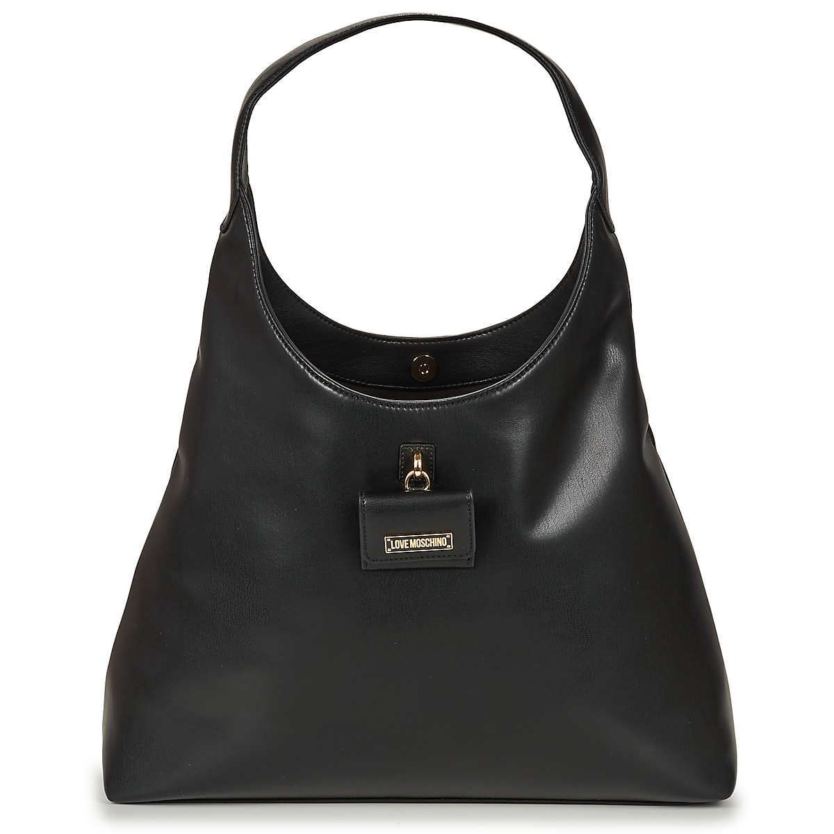 Love Moschino - MINI LOCK - Black