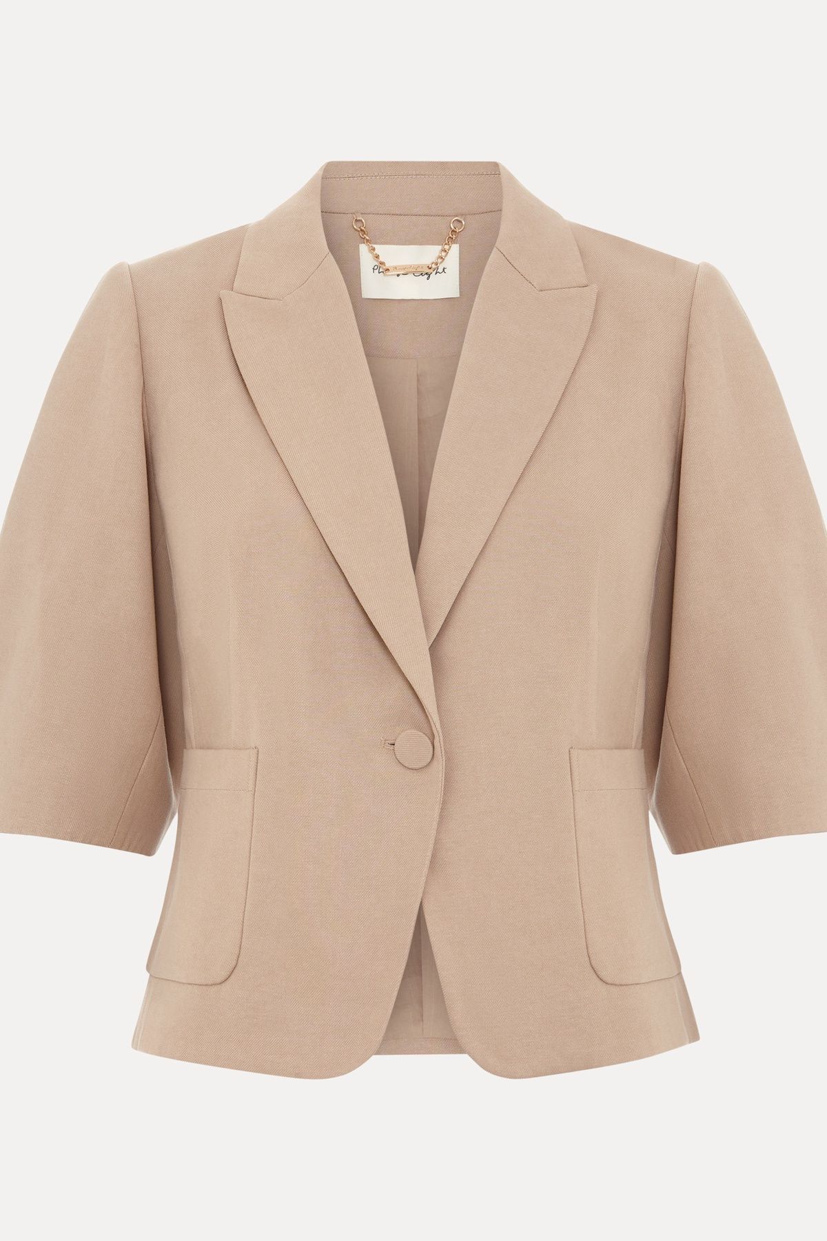Phase Eight Blackwell Short Sleeve Tailored Jacket