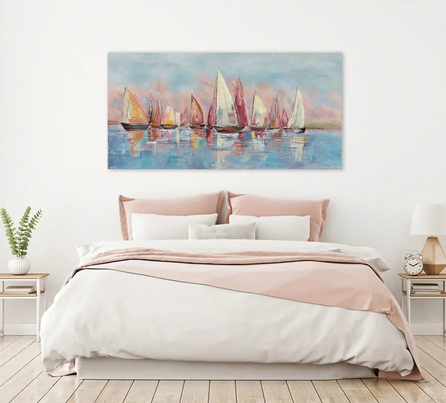 Leinwandbild Arte