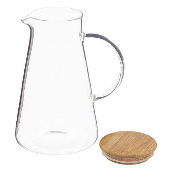 Karafka szklana, dzbanek CHILA, 1,5L