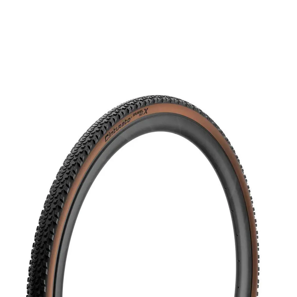 Pirelli Cinturato™ RCX Classic TechWALL X 60 TPI SpeedGRIP Tubeless 700C x 40 gravel tyre