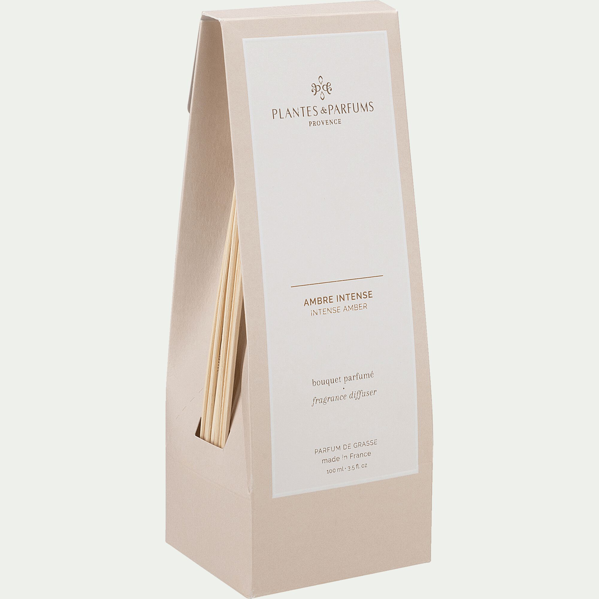 MANON - Diffuseur de parfum senteur Ambre Intense 100ml