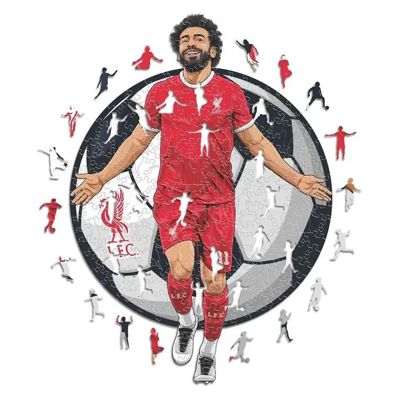Puzzle Liverpool FC