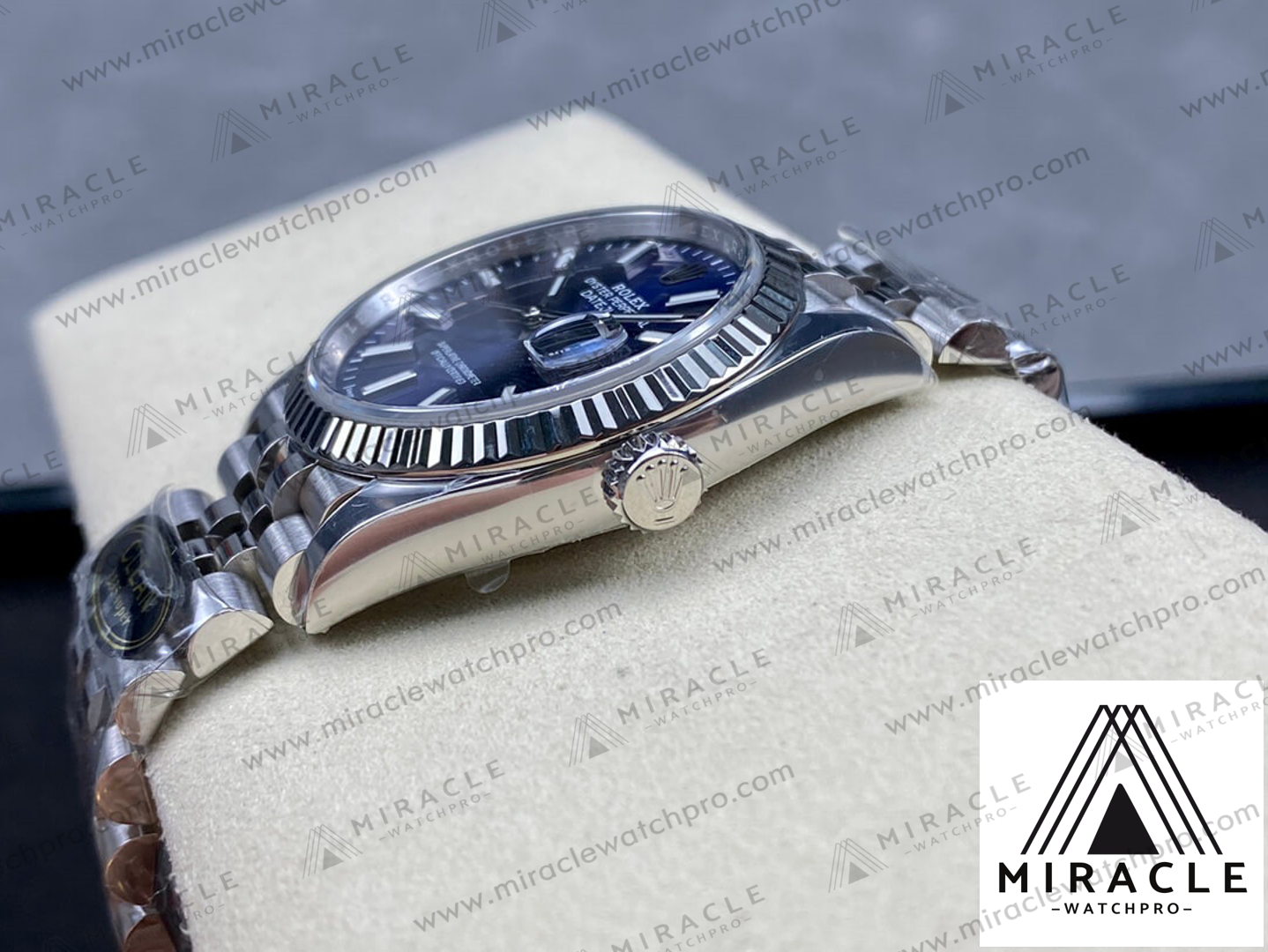ROLEX-DATEJUST-ref.M126234-0017-Elite Clone-36mm-Replica Watch