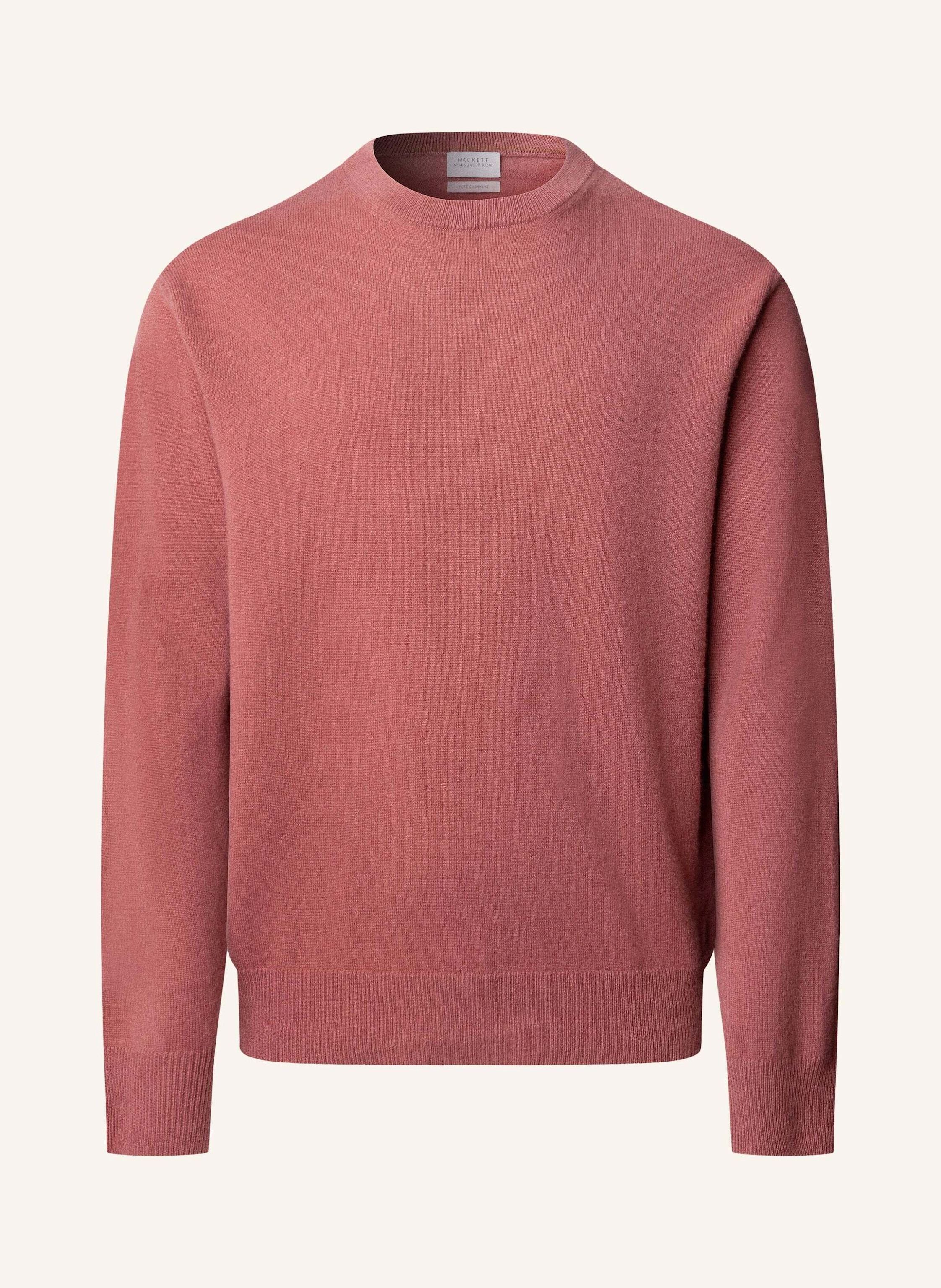 HACKETT LONDON Pullover SR CASHMERE CREW