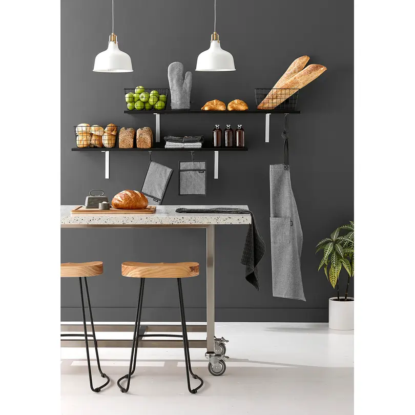 Topflappen 2er-Set Eco Recycled