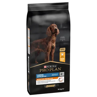 PURINA PRO PLAN Large Athletic Adult Everyday Nutrition