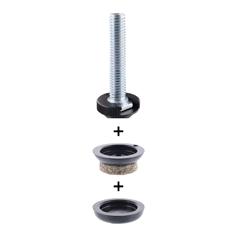 Gleiter 4er-Set QuickClick