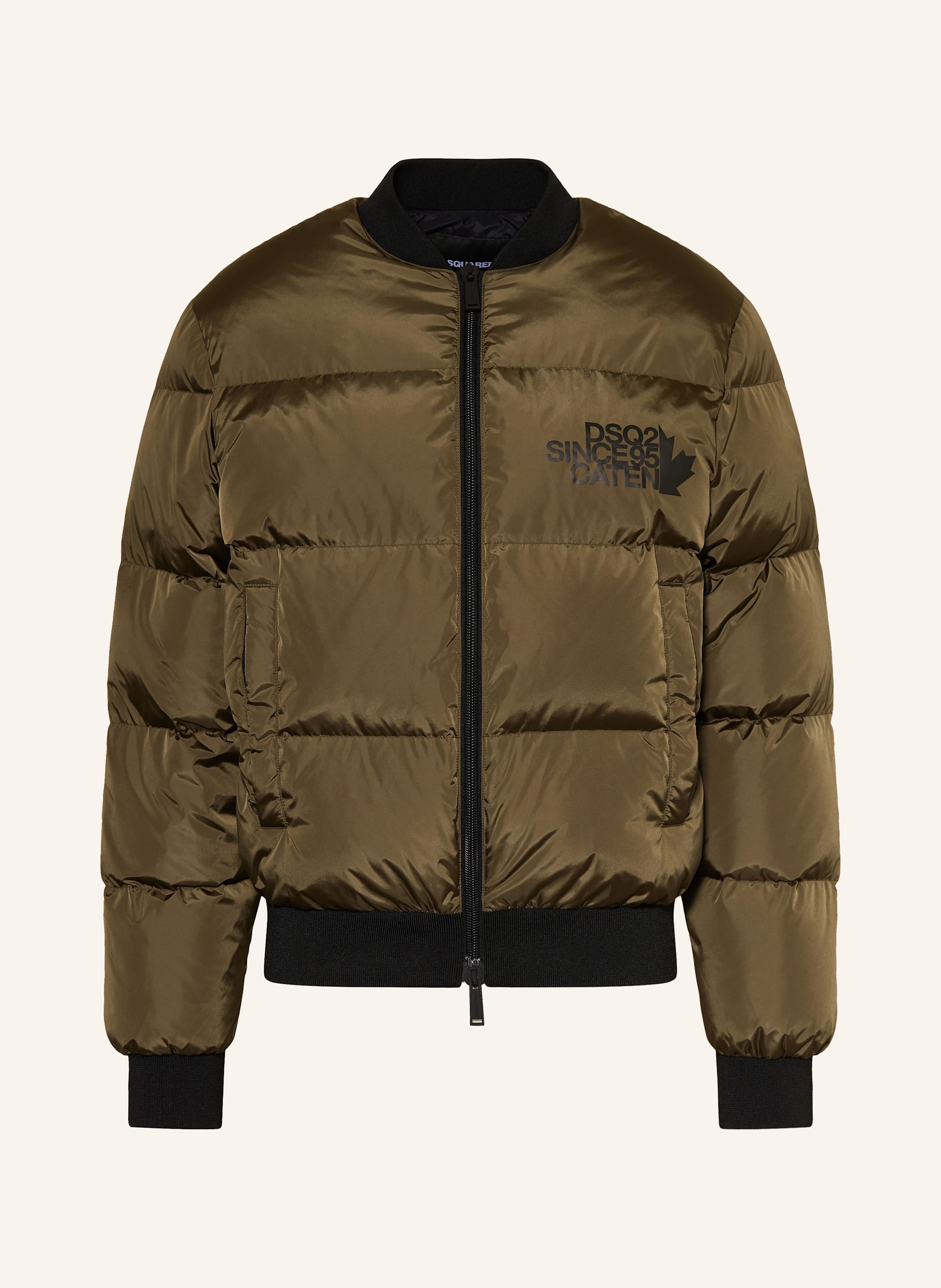 DSQUARED2 Daunenjacke EASY PUFFER