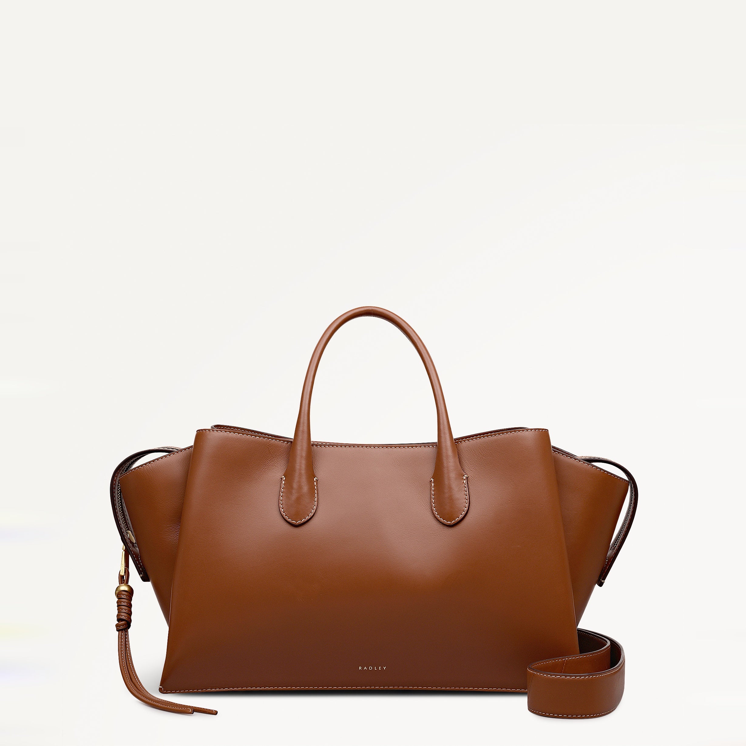 The Romilly - Large Ziptop Grab