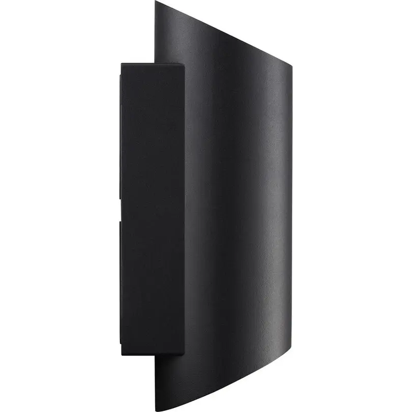Outdoor Wandleuchte Nico 22 Round
