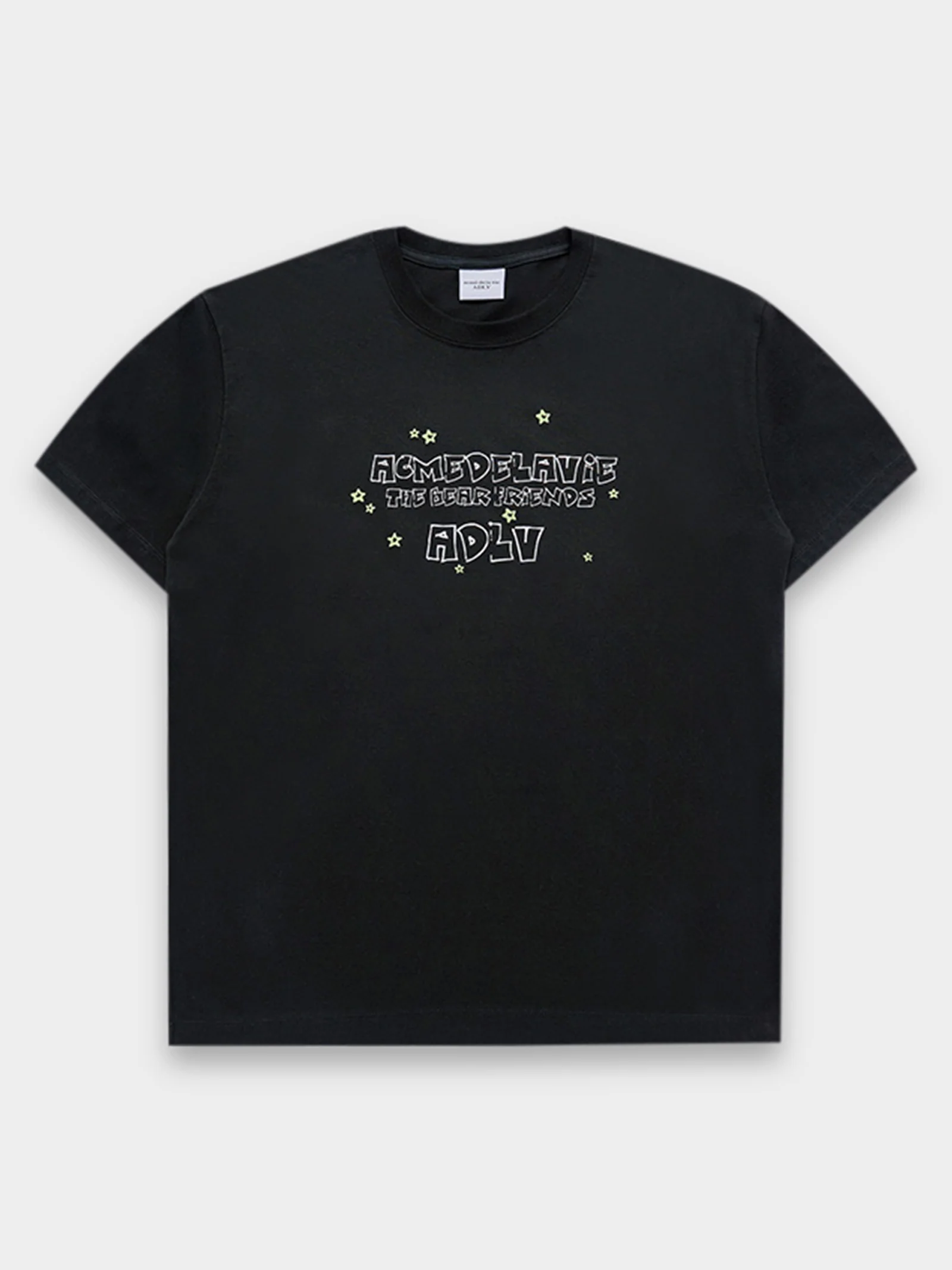 Bear Friends Artwork Tee