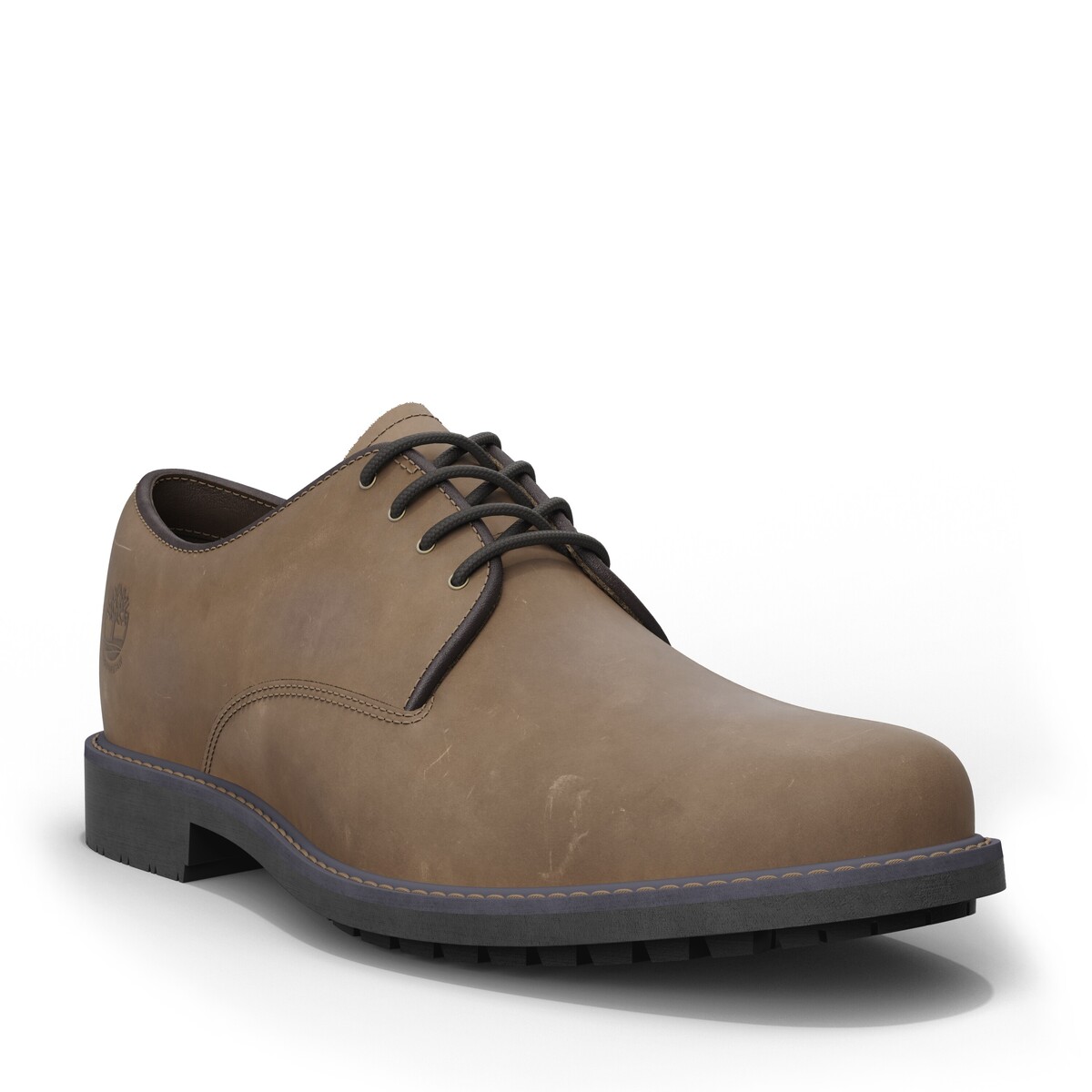 Timberland - STORMBUCKS OX - Brown