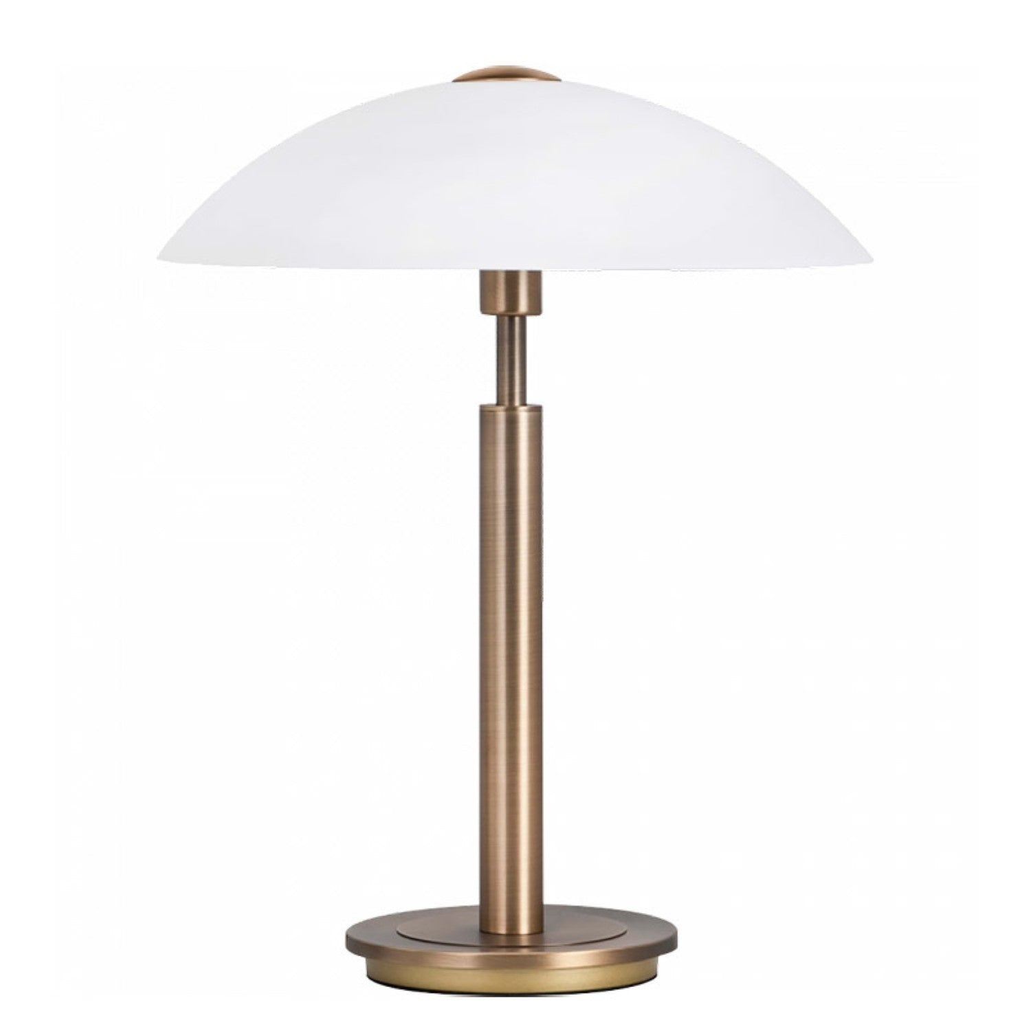 Highlight tafellamp Touch - 1 lichts - 30 x 35  cm - brons
