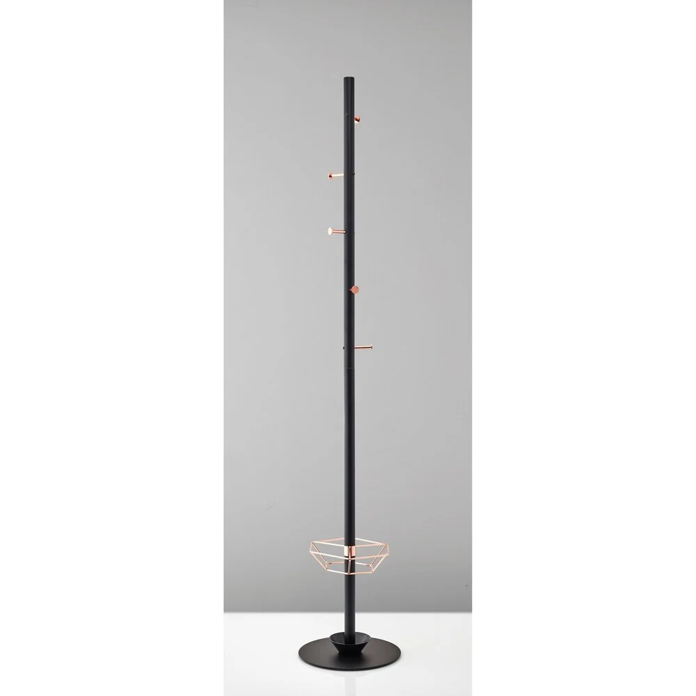 Adesso Dakota Coat Rack