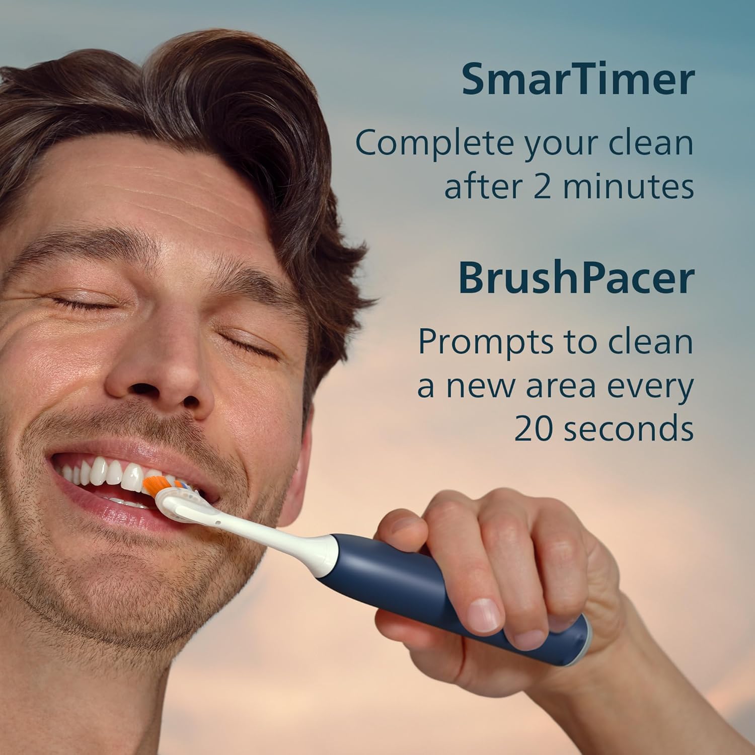 Philips Sonicare 7300 Series Electric Toothbrush