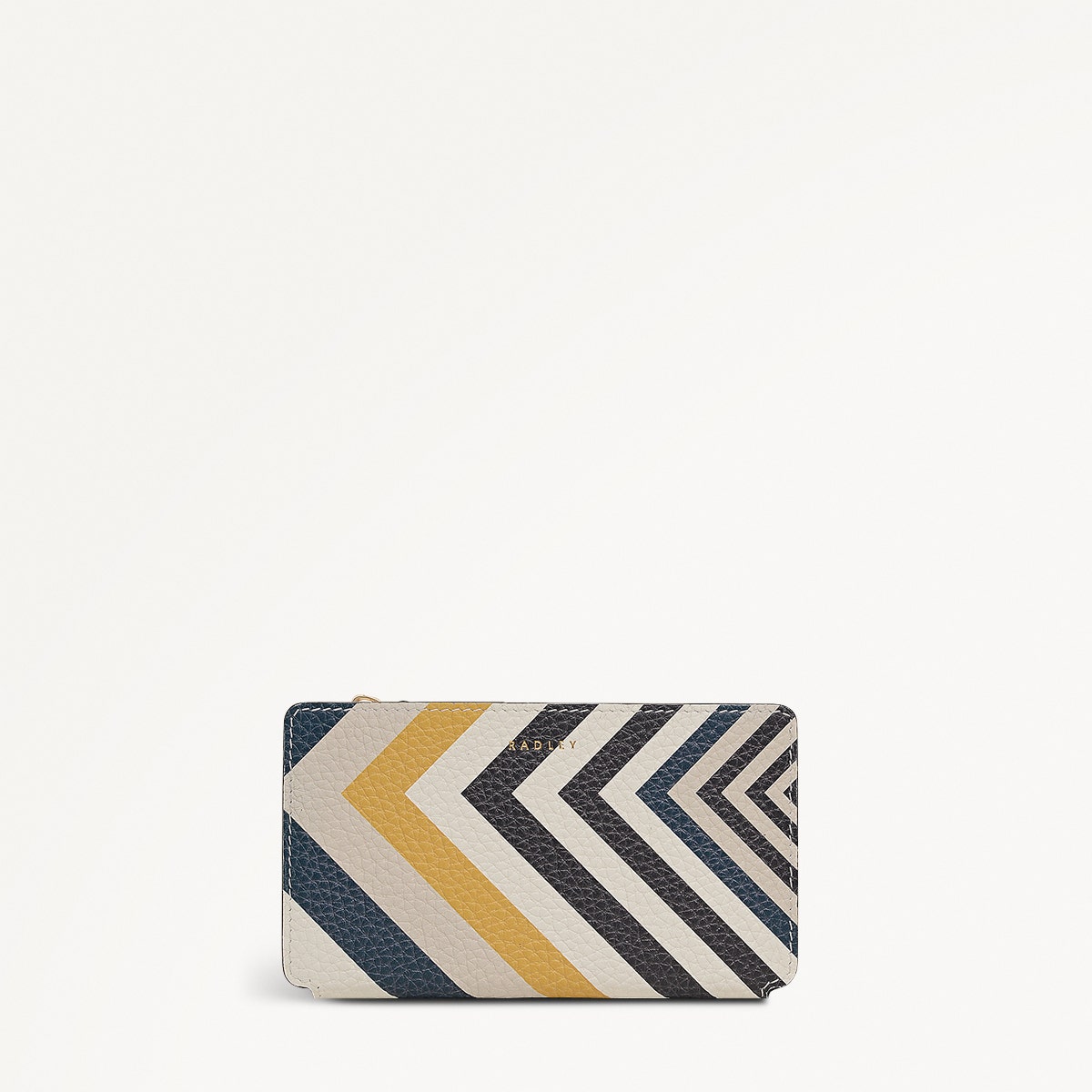 Coin Street - Medium Ziptop Purse