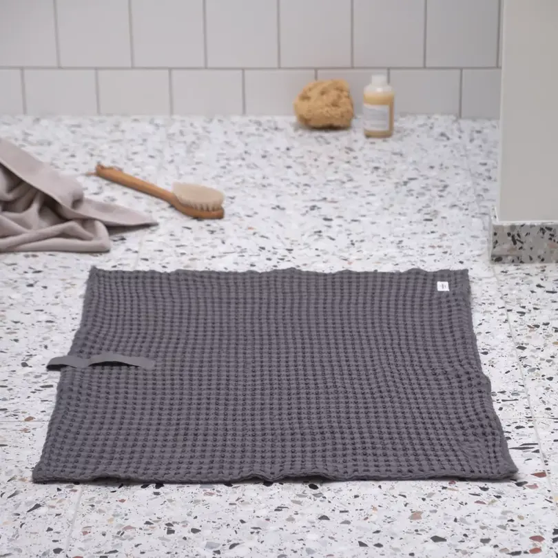 Badteppich Big Waffle