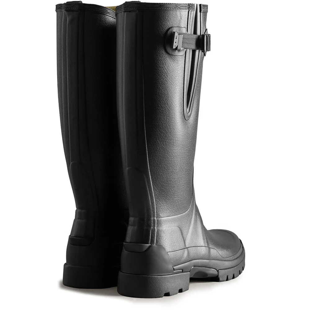 Hunter Balmoral Adjustable Wellington