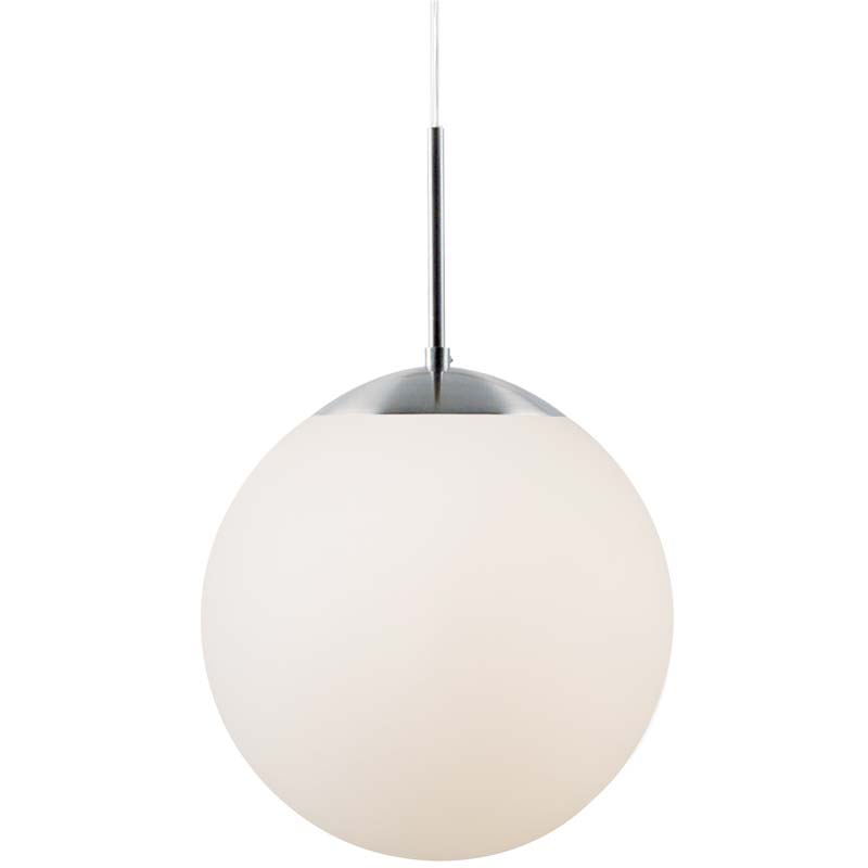 Nordlux Cafe Hanglamp - Ø30cm - E27 - Wit
