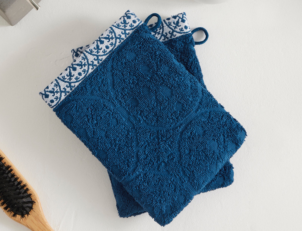 Lot de 2 gantsLes bleus de Nîmes