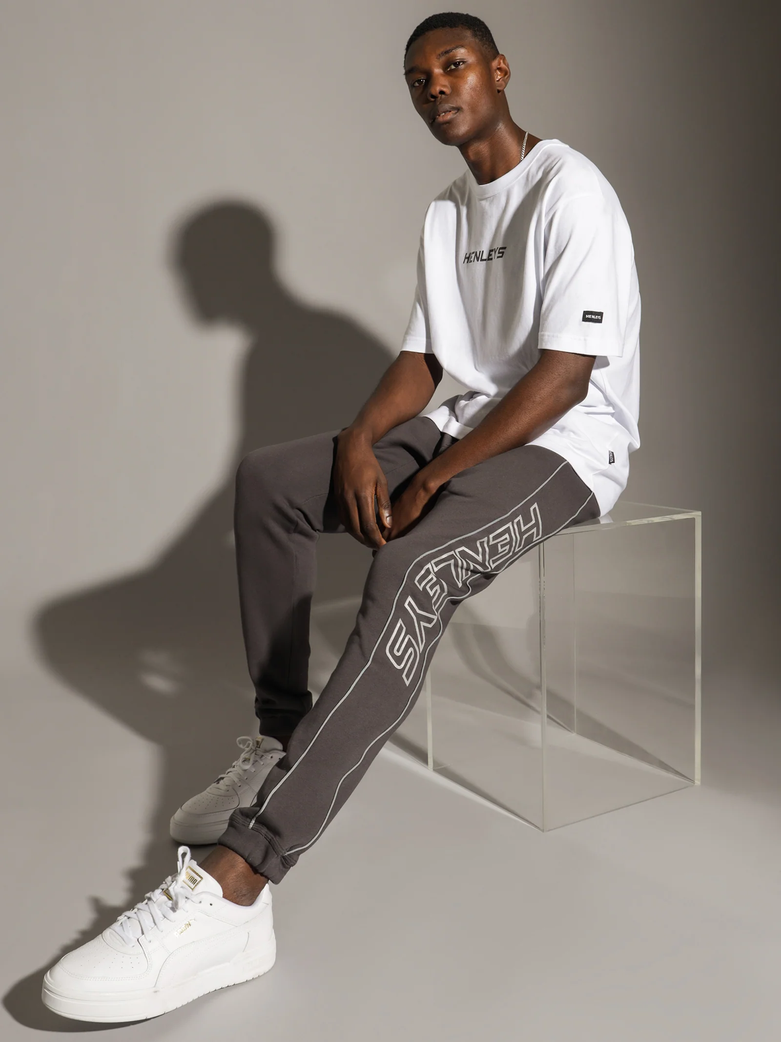 Master Reflective Trackpants