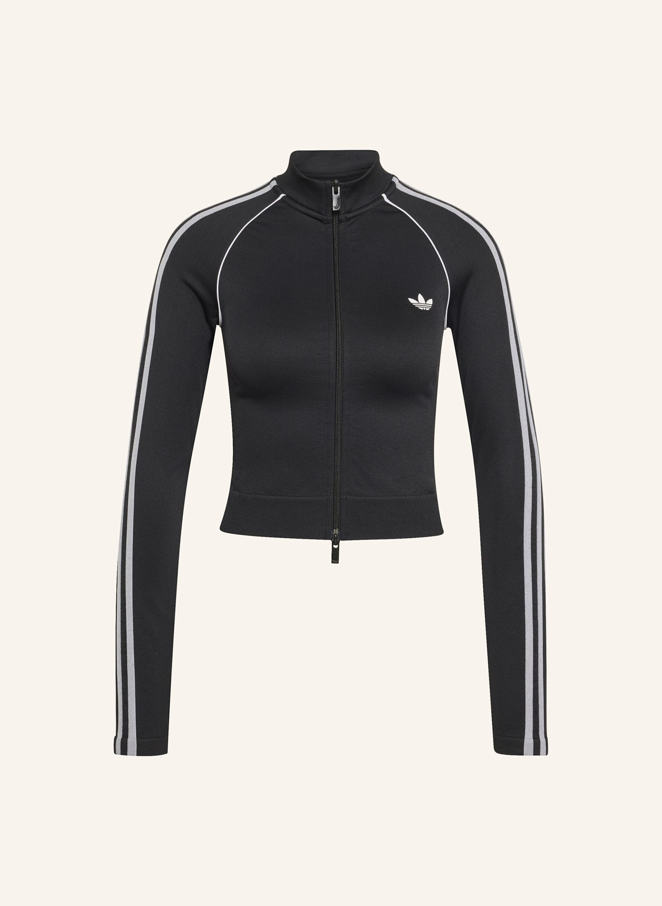 adidas Originals ESSENTIALS 3-STREIFEN TRACK TOP, NAHTLOS